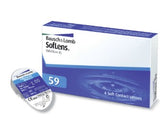 Soflens 59 1 kpl